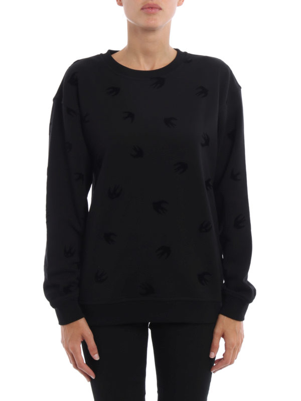 The Best Shops MCQ: Sweatshirts & Pulls - Sweat-Shirts - Micro Swallow